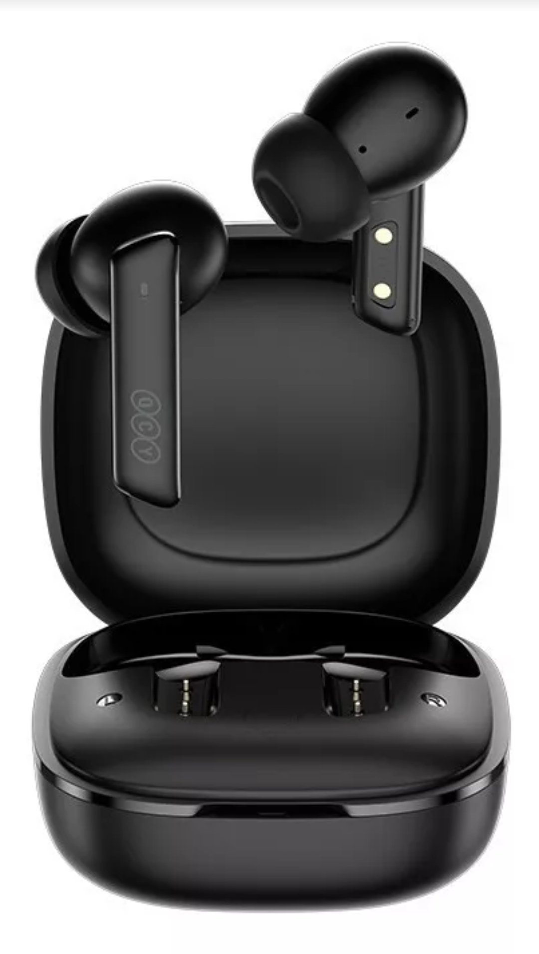 Fone De Ouvido Qcy Ht05 Melobuds, Bluetooth 5.2, Cancelamento De Ruído Anc E Modo Game