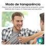 Fone De Ouvido Qcy Ht05 Melobuds, Bluetooth 5.2, Cancelamento De Ruído Anc E Modo Game