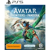 Jogo Avatar Frontiers Of Pandora, Ps5