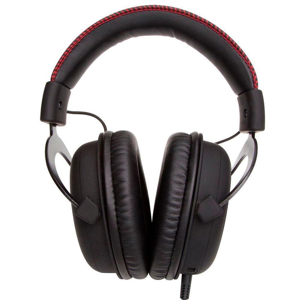 Headset Com Fio Gamer Hyperx Cloud Core Preto