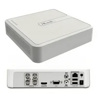 Gravador Dvr 4 Canais, FULL HD, Pentaflex 1u H.265 - Dvr-104g-k1