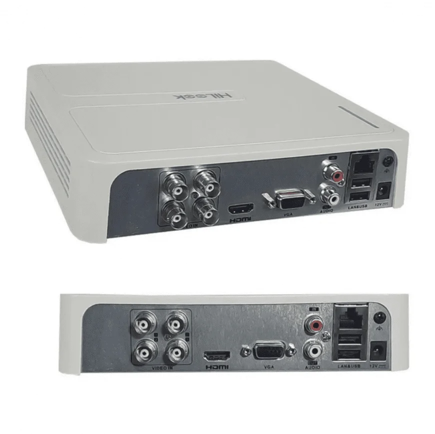 Gravador Dvr 4 Canais, FULL HD, Pentaflex 1u H.265 - Dvr-104g-k1
