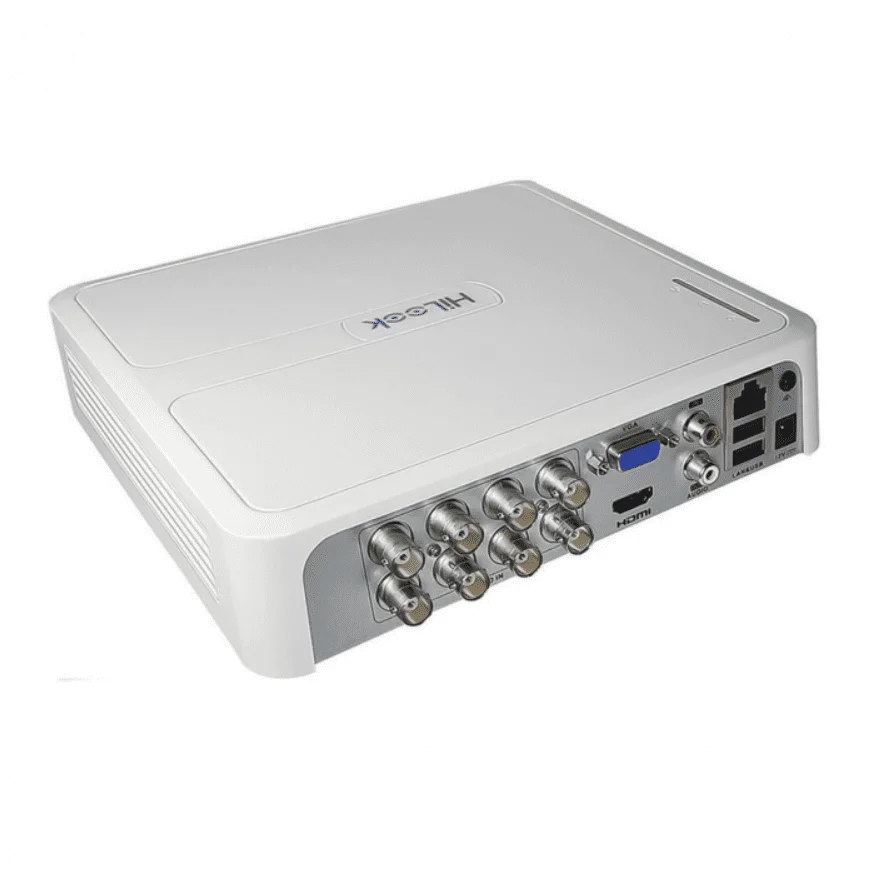 Gravador Dvr 4 Canais, FULL HD, Pentaflex 1u H.265 - Dvr-104g-k1