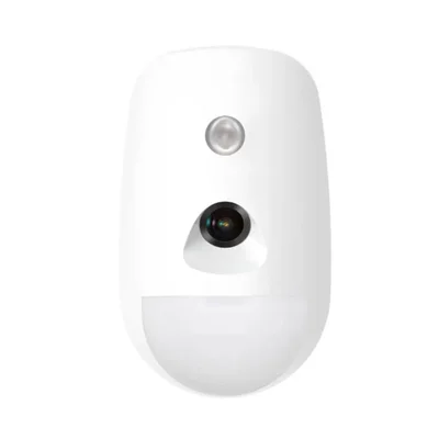 Sensor De Alarme  Hikvision Ds-pdpc12p-eg2-we, Sem Fio, P/ Ds-pwa64-l-we