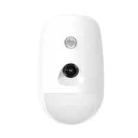 Sensor De Alarme Hikvision Ds-pdpc12p-eg2-we, Sem Fio, P/ Ds-pwa64-l-we