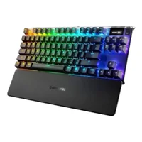 Teclado Steelseries Apex Pro Tkl Wireless KaBuM