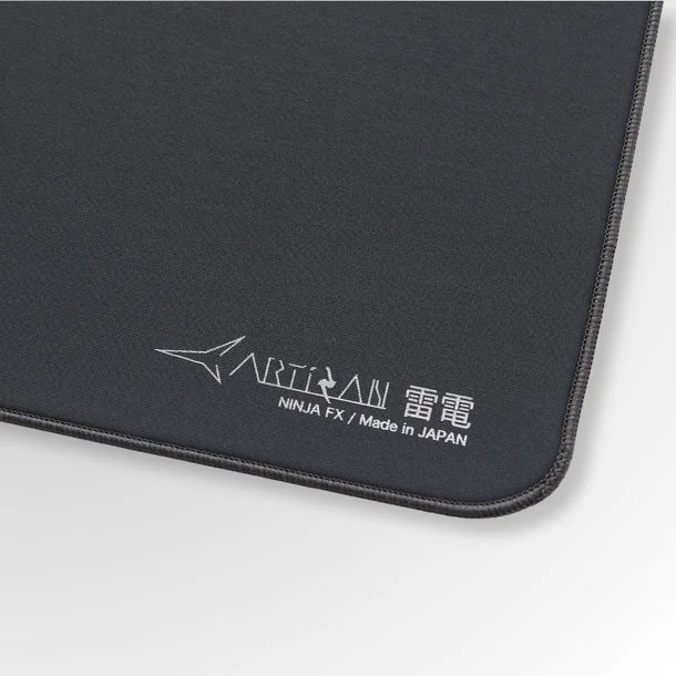 Mousepad Artisan Fx Raiden Xsoft Xl KaBuM