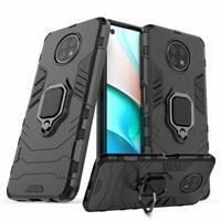 Capa Para Redmi Note 9t 5g, Protetora Resistente, Anti Impacto Queda, Armadura Militar, preto