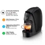 Cafeteira Expresso Três Corações Luna Preto