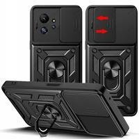 Capa Para Infinix Zero Ultra, Protetora Resistente, Anti Impacto Queda, Armadura Militar, preto