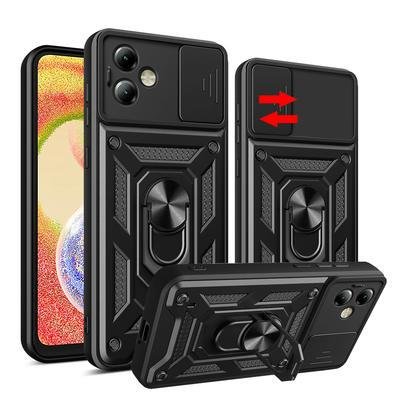 Capa Para Motorola Moto G14, Protetora Resistente, Anti Impacto Queda, Armadura Militar, preto