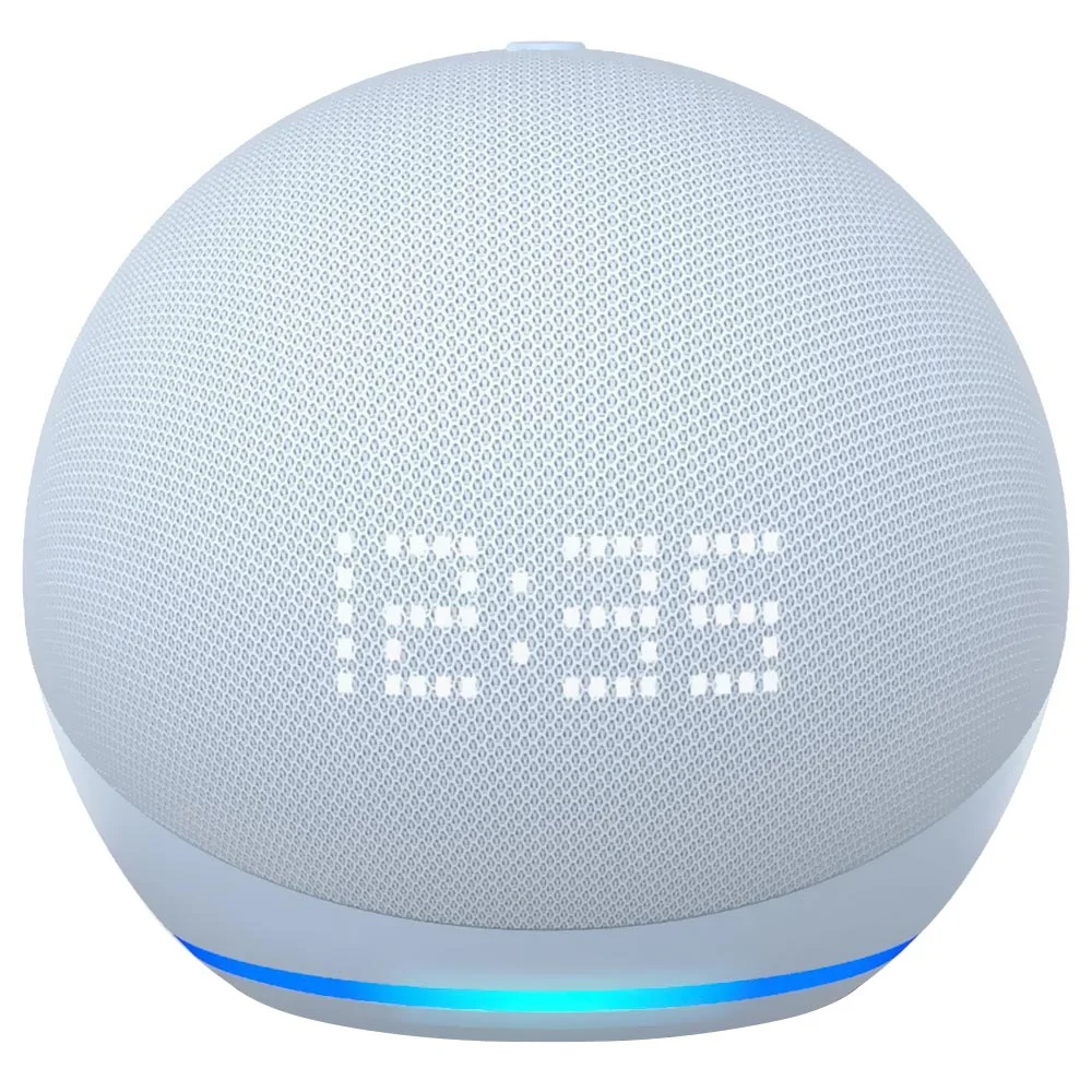 Echo Dot Amazon 5 Geraço KaBuM