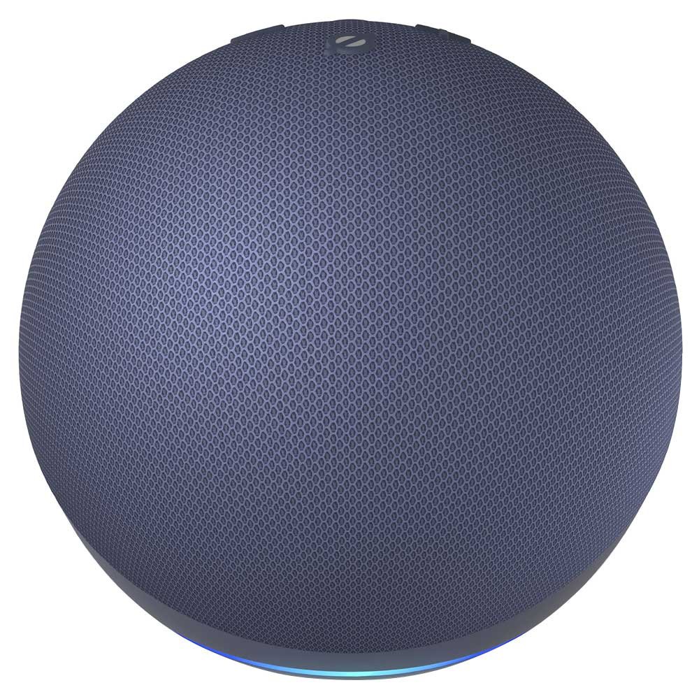 Echo Dot Amazon, 5 Geração, Alexa, Bluetooth - Azul