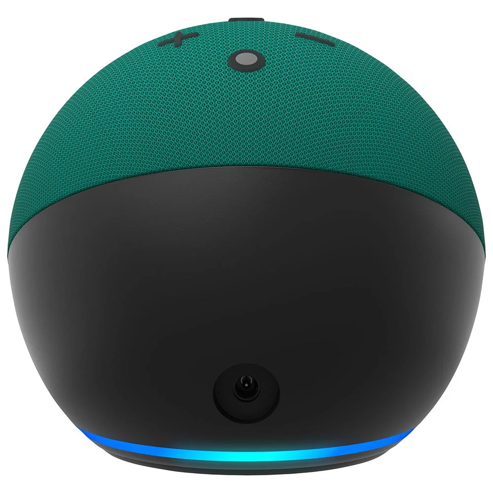 Echo Dot Kids Coruja Amazon 5 Geraço KaBuM