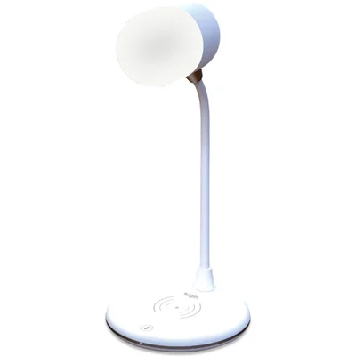 Luminária Elgin, Led Lumi Play, Branco