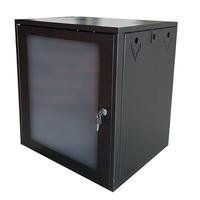 Mini Rack 19 Polegadas, 7ux550mm, Preto