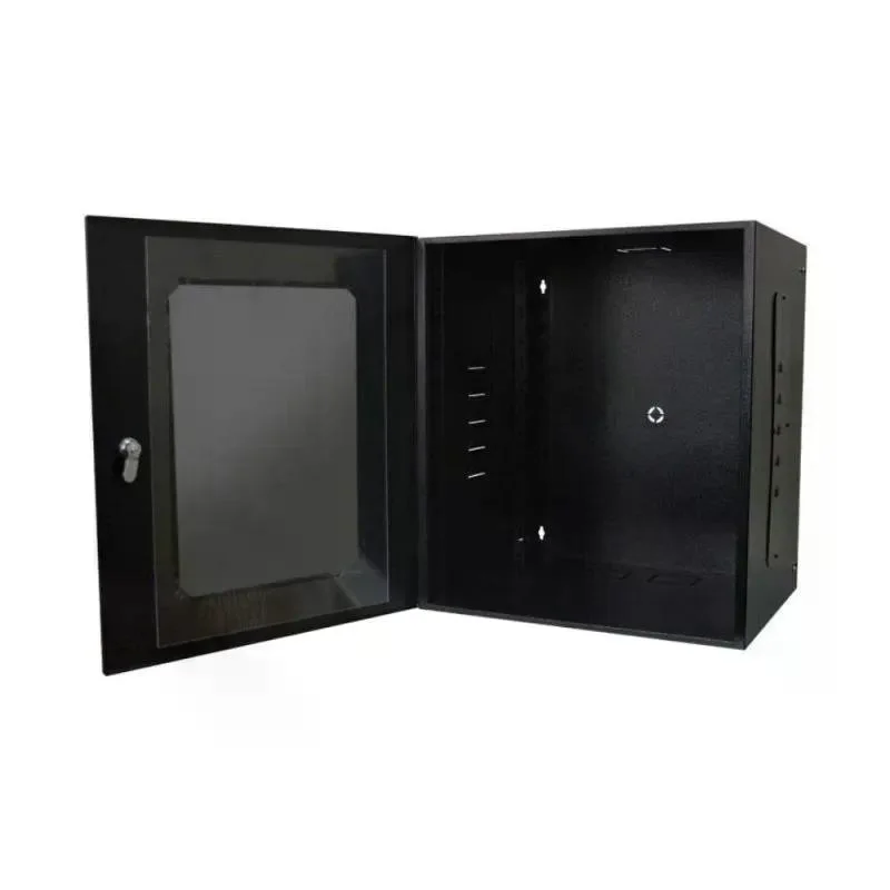Imagem 2 de 5 do produto Mini Rack Max Economic 19 Polegadas, 12 X 400mm, Preto