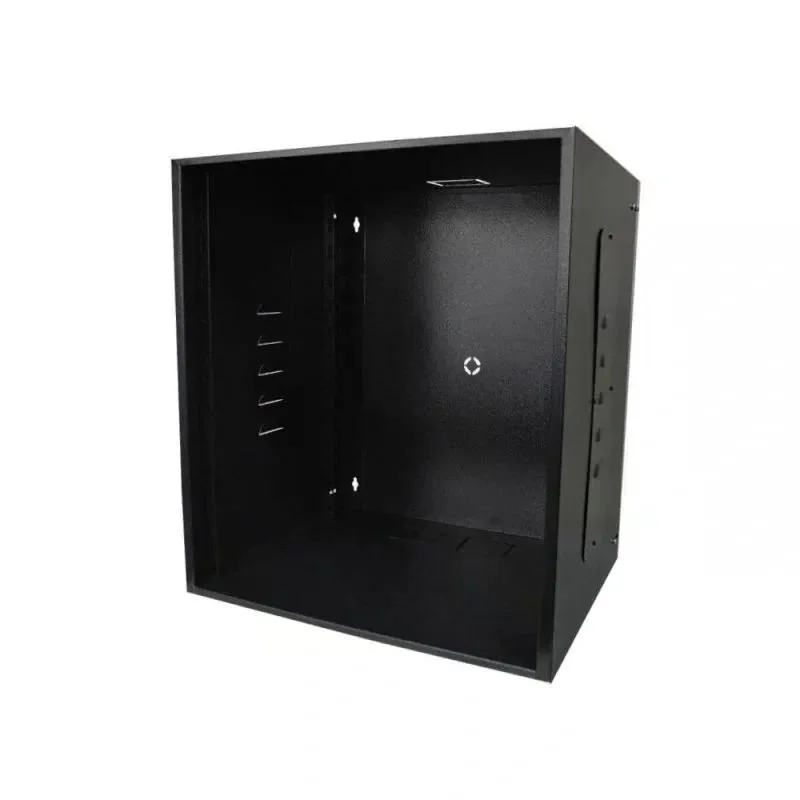 Imagem 3 de 5 do produto Mini Rack Max Economic 19 Polegadas, 12 X 400mm, Preto