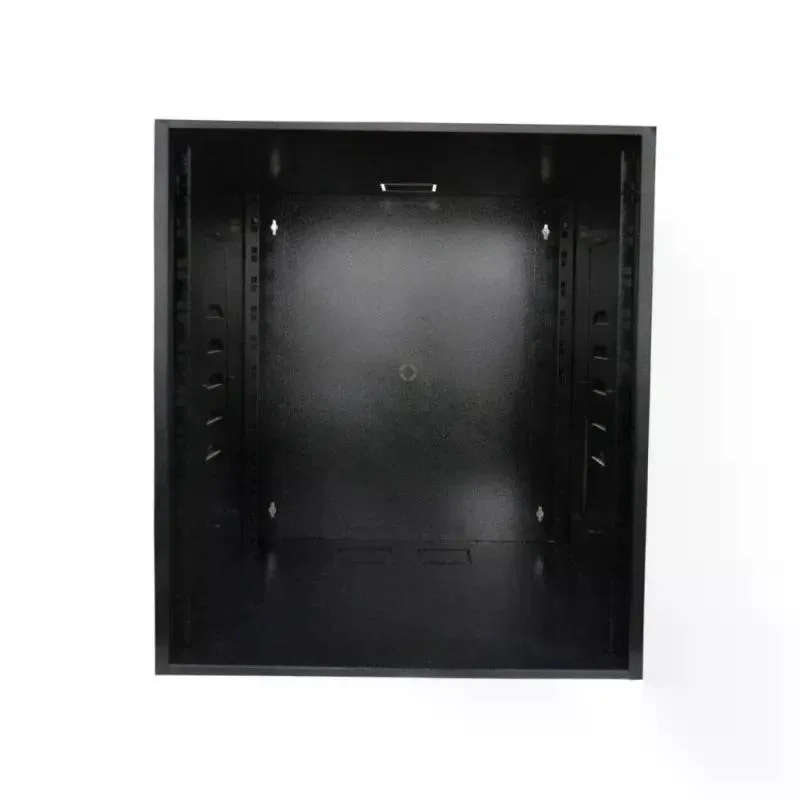 Imagem 5 de 5 do produto Mini Rack Max Economic 19 Polegadas, 12 X 400mm, Preto