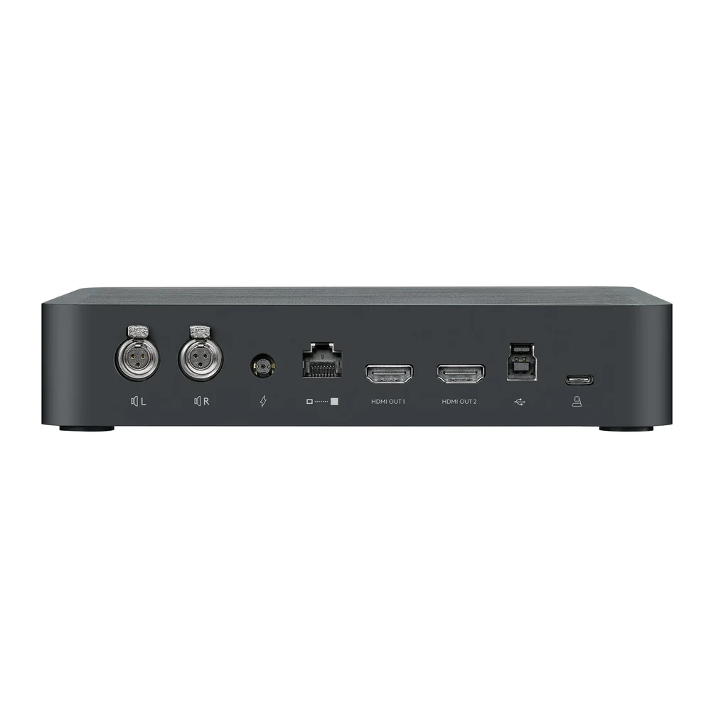 Imagem 2 de 5 do produto Sistema De Videoconferencia Logitech Rally - 960-001233