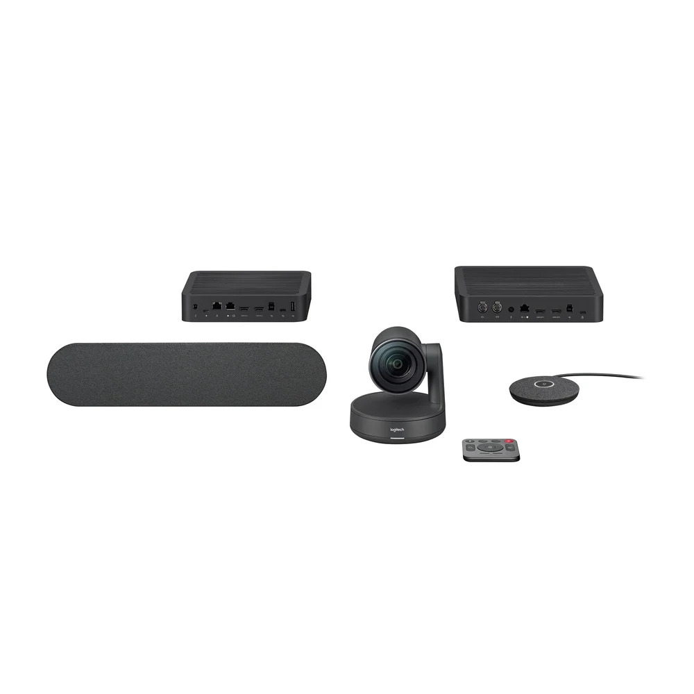 Imagem 5 de 5 do produto Sistema De Videoconferencia Logitech Rally - 960-001233
