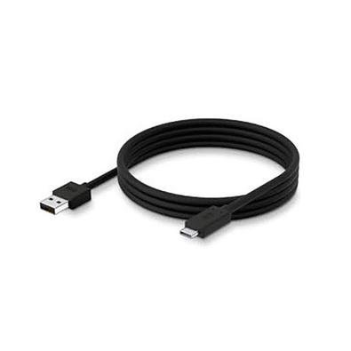 Cabo USB Zebra, Para Carga E Comunicação  - Cbl-tc5x-usbc2a-01