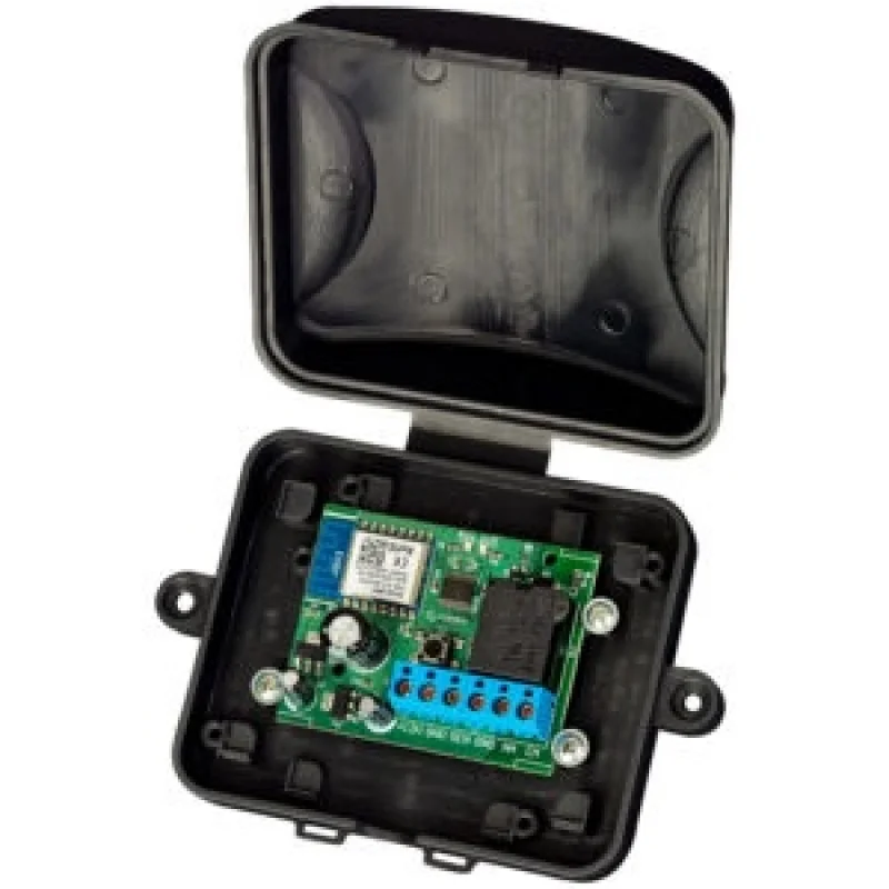 Modulo Garen Rossi Wifi, Abre Celular, Portão Universal Ppa