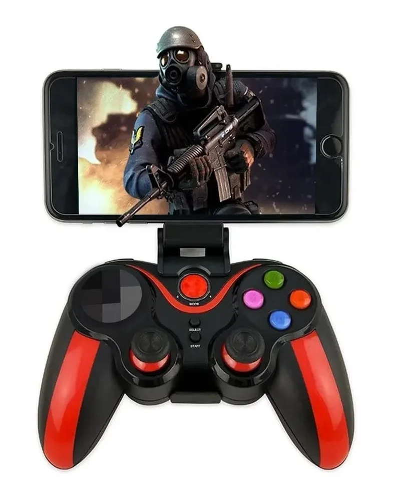 Imagem 3 de 5 do produto Controle Celular Altomex, Bluetooth, Joystick, PC, Gamepad, Sem Fio - Al-g7