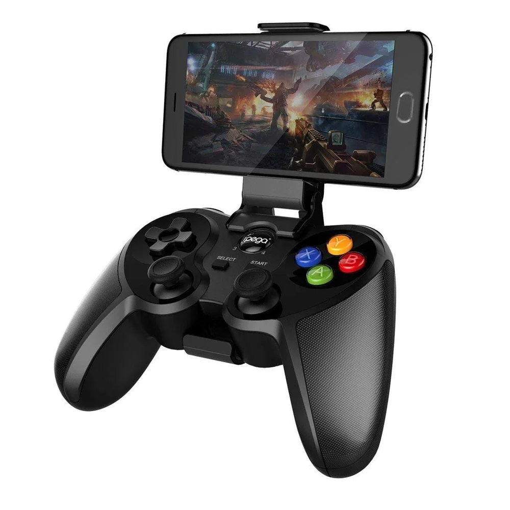 Imagem 4 de 5 do produto Controle Celular Altomex, Bluetooth, Joystick, PC, Gamepad, Sem Fio - Al-g7