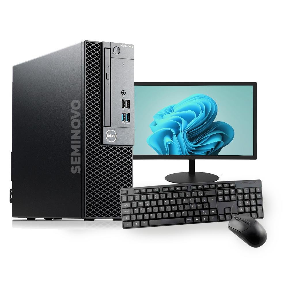 USADO Computador Completo Dell Optiplex 3050