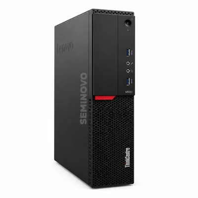 Usado - Computador Lenovo M900, I5, 6° Geração, 8GB, SSD 240 GB - Seminovo