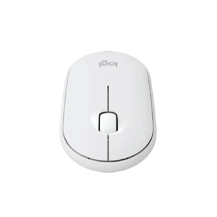 Imagem 5 de 5 do produto Mouse Sem Fio Logitech Pebble 2 M350s Ambidestro, Branco
