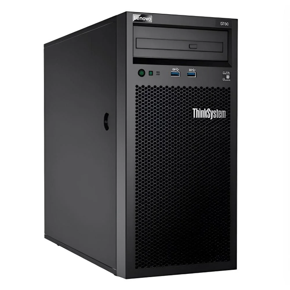 サーバー Lenovo ThinkSystem ST50 V2/G6400/8GB/2TB Servidor Lenovo St50 V2 Xeon Quad Core E2324g
