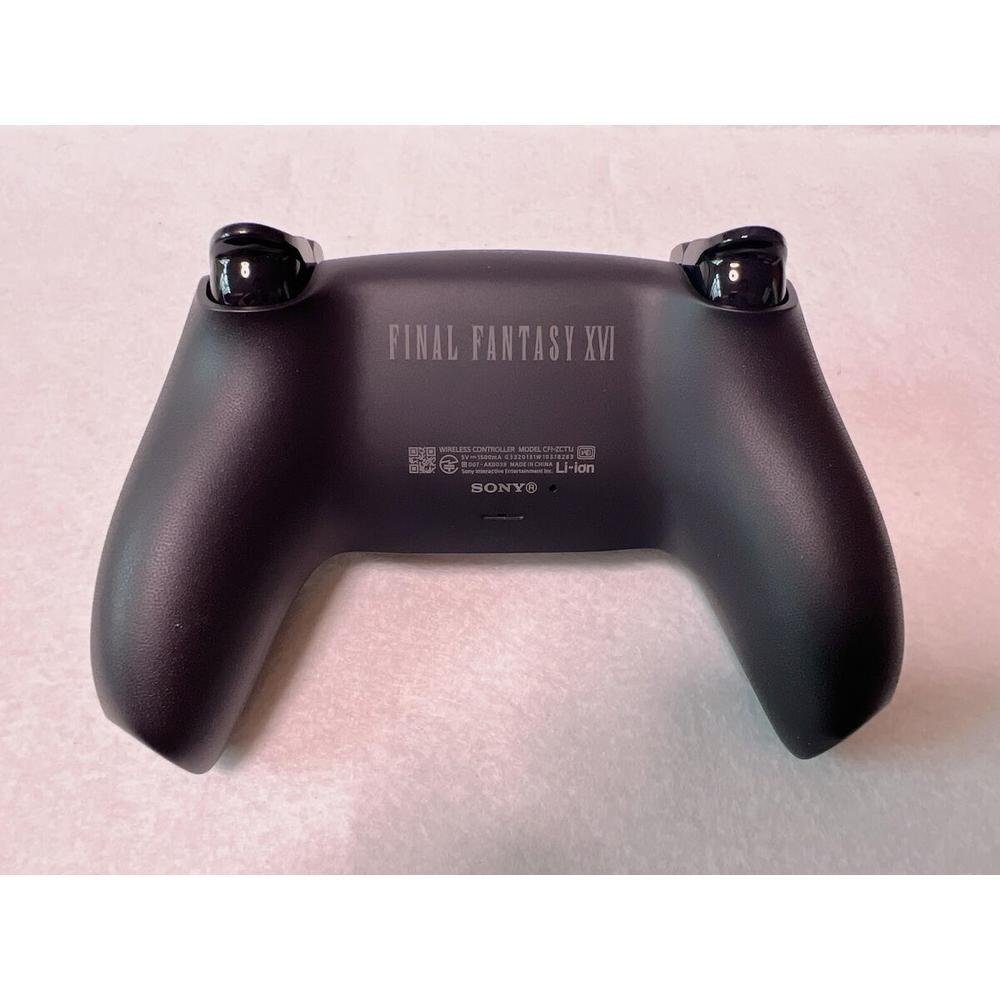 Controle Sem Fio Dualsense Final Fantasy KaBuM