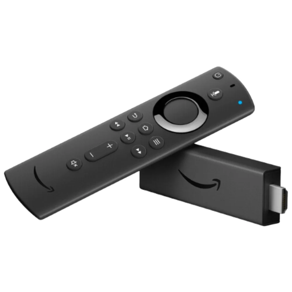 Fire TV Stick Full HD Amazon 3 Geraço KaBuM