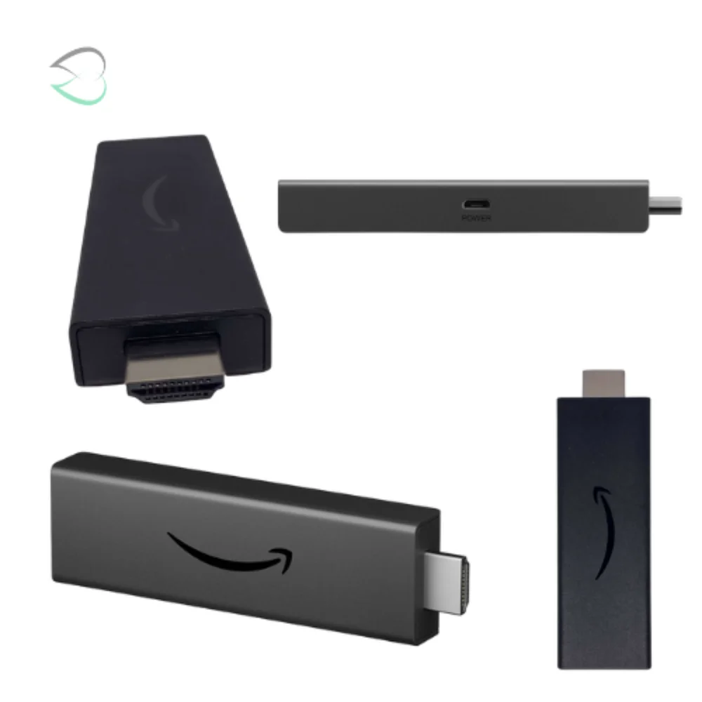 Fire TV Stick Full HD Amazon 3 Geraço KaBuM