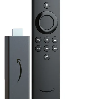 Fire TV Stick Amazon Full HD Lite, Com Controle Remoto Por Voz Com Alexa, Streaming