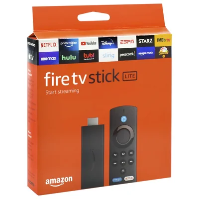 【新品】Amazon Fire TV Stick HD 2台 Fire TV Stick Full HD Amazon 2 Geraço KaBuM