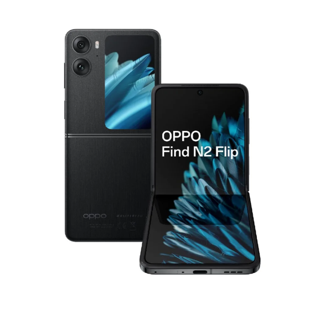 Smartphone Oppo Find N2 Flip 256GB 8GB RAM KaBuM