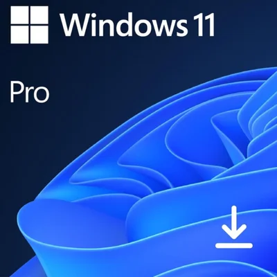 Licença Chave Vitalícia Microsoft Windows 11 Pro, 64 Bits - Fqc -10572