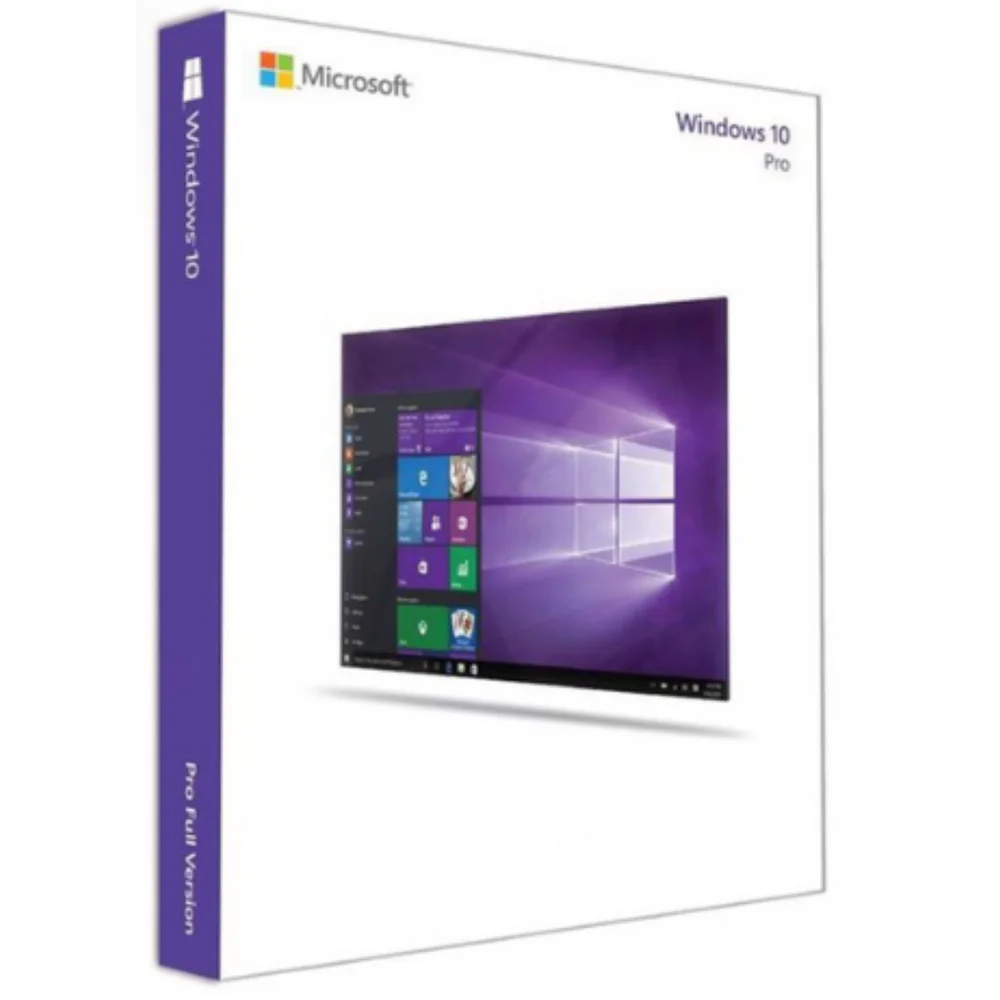 Microsoft Windows 10 Pro 64 Bits Oem USB KaBuM