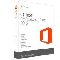 Microsoft Office Professional 2016 Plus 3264 Bits