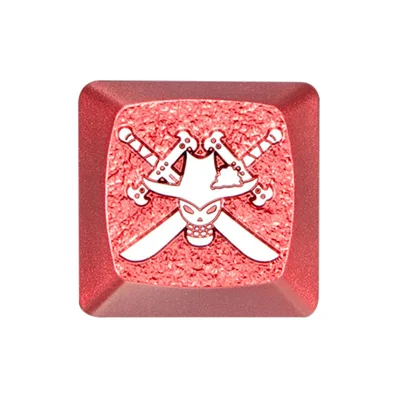 Keycap Tecla Gamer, Cherry Zomoplus One Piece Mihawk
