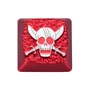Keycap Tecla Gamer, Cherry Zomoplus One Piece Shanks