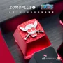 Keycap Tecla Gamer, Cherry Zomoplus One Piece Shanks