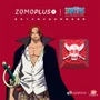 Keycap Tecla Gamer, Cherry Zomoplus One Piece Shanks