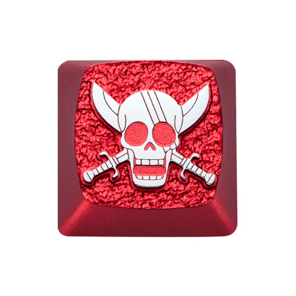 Keycap Tecla Gamer, Cherry Zomoplus One Piece Shanks Keycap Tecla Gamer, Cherry Zomoplus One Piece Shanks