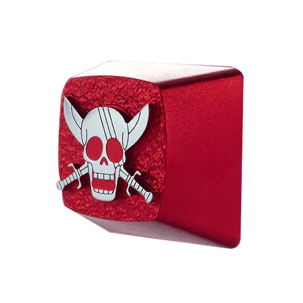 Keycap Tecla Gamer, Cherry Zomoplus One Piece Shanks Keycap Tecla Gamer, Cherry Zomoplus One Piece Shanks