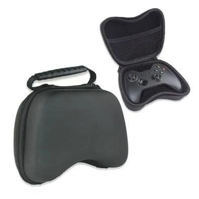 Case Capa Estojo De Controle Joystick P/ Xbox Playstation Nintendo Em Eva - Preto