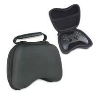 Case Capa Estojo De Controle Joystick P/ Xbox Playstation Nintendo Em Eva - Preto
